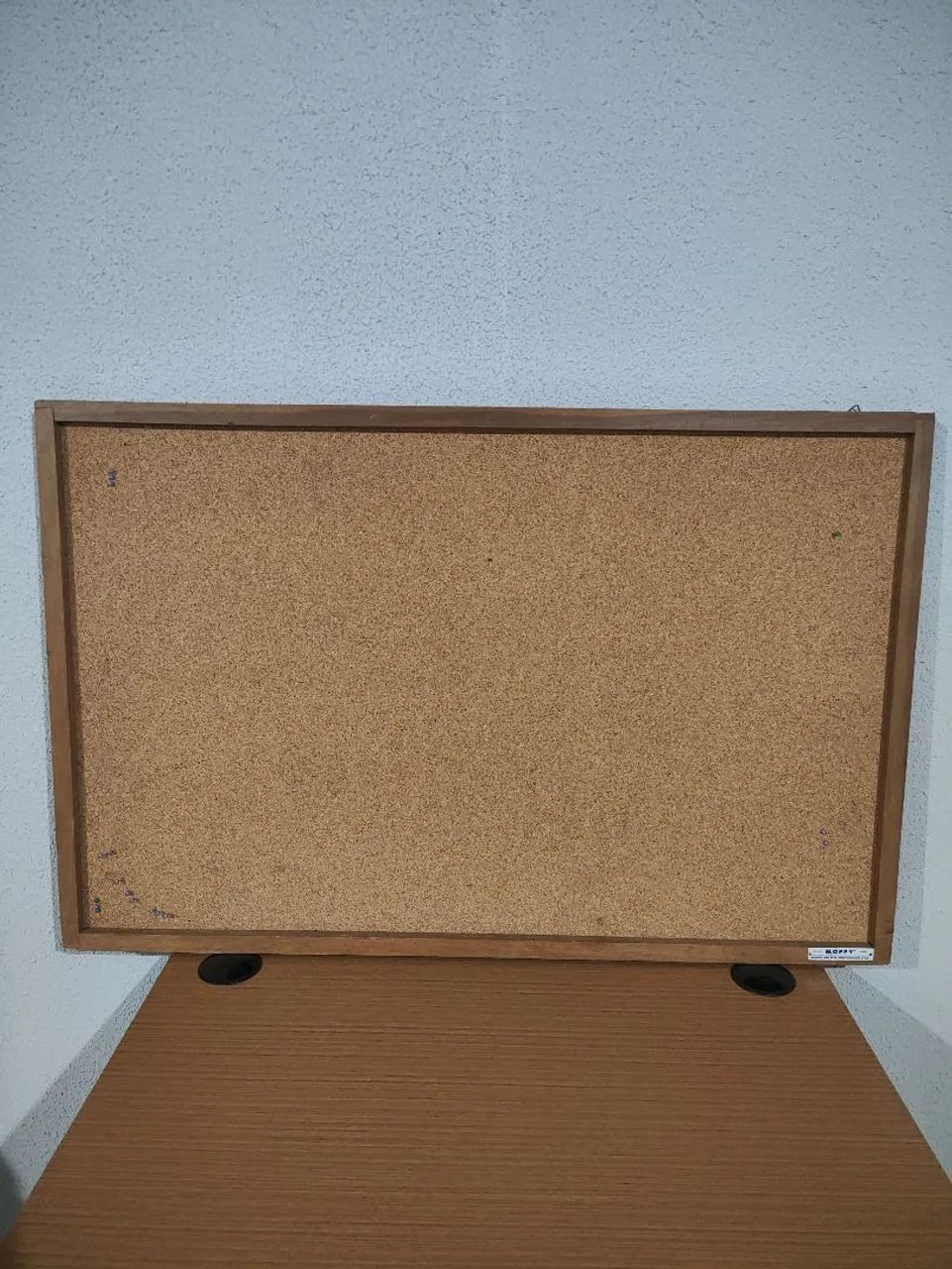 Quadro cortiça 