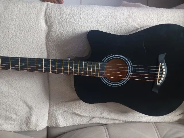 Kit violão  - Foto 3