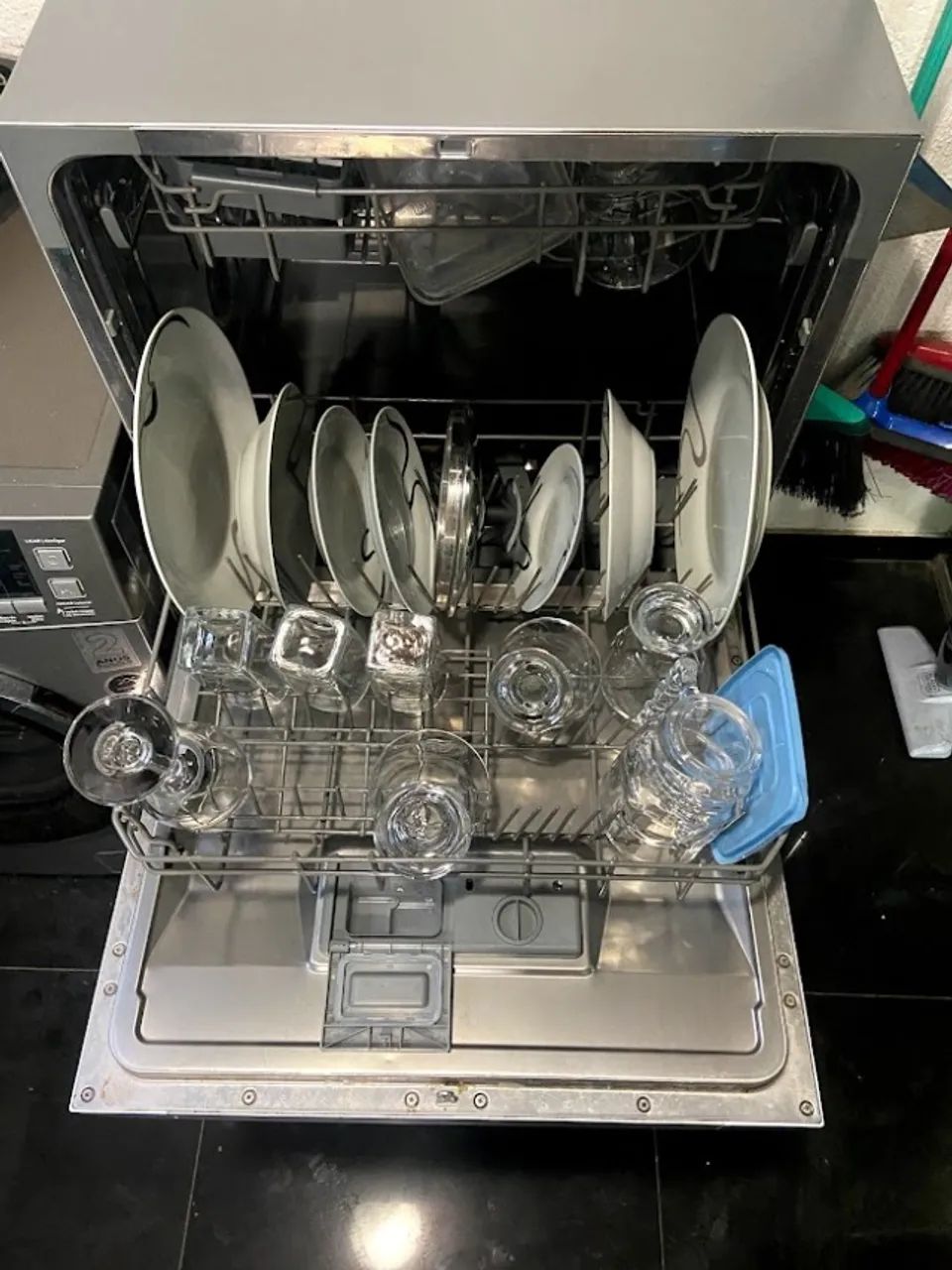 Lava Louças Electrolux 8 Serviços LV08B 127V - Foto 3