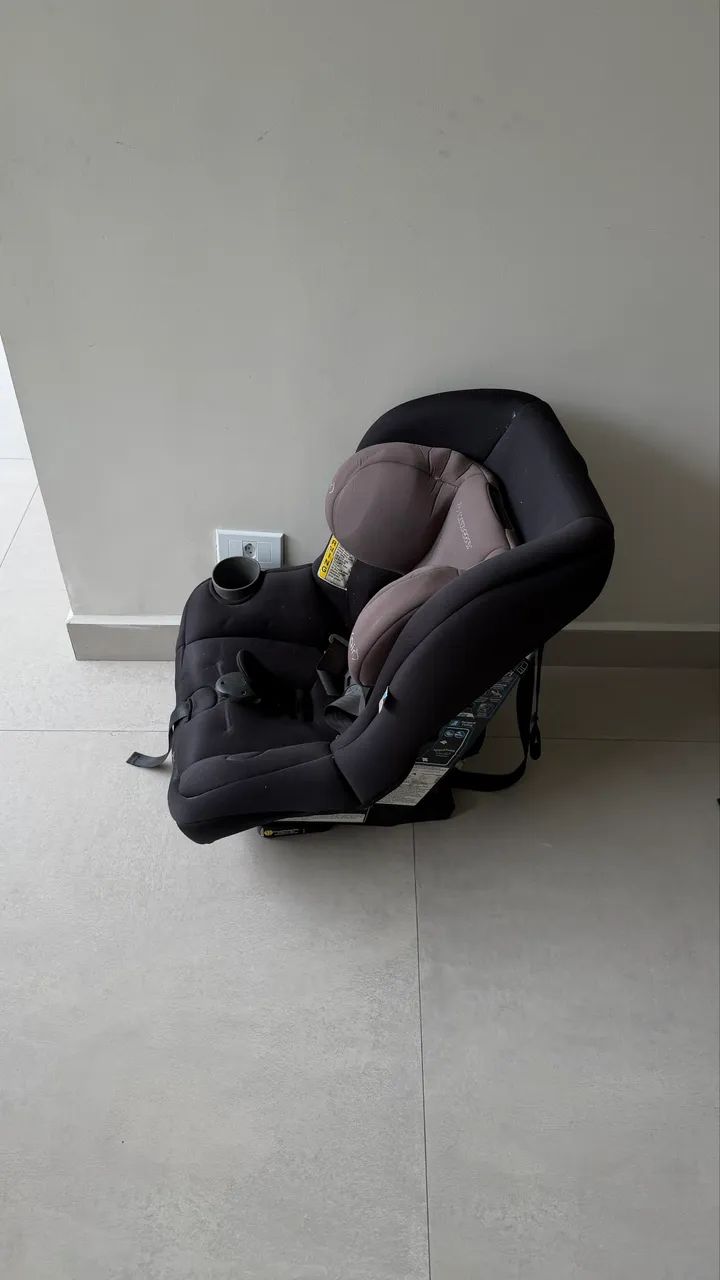 Cadeirinha de bebê para carro Pria 70 Maxicosi(EUA) - Foto 4