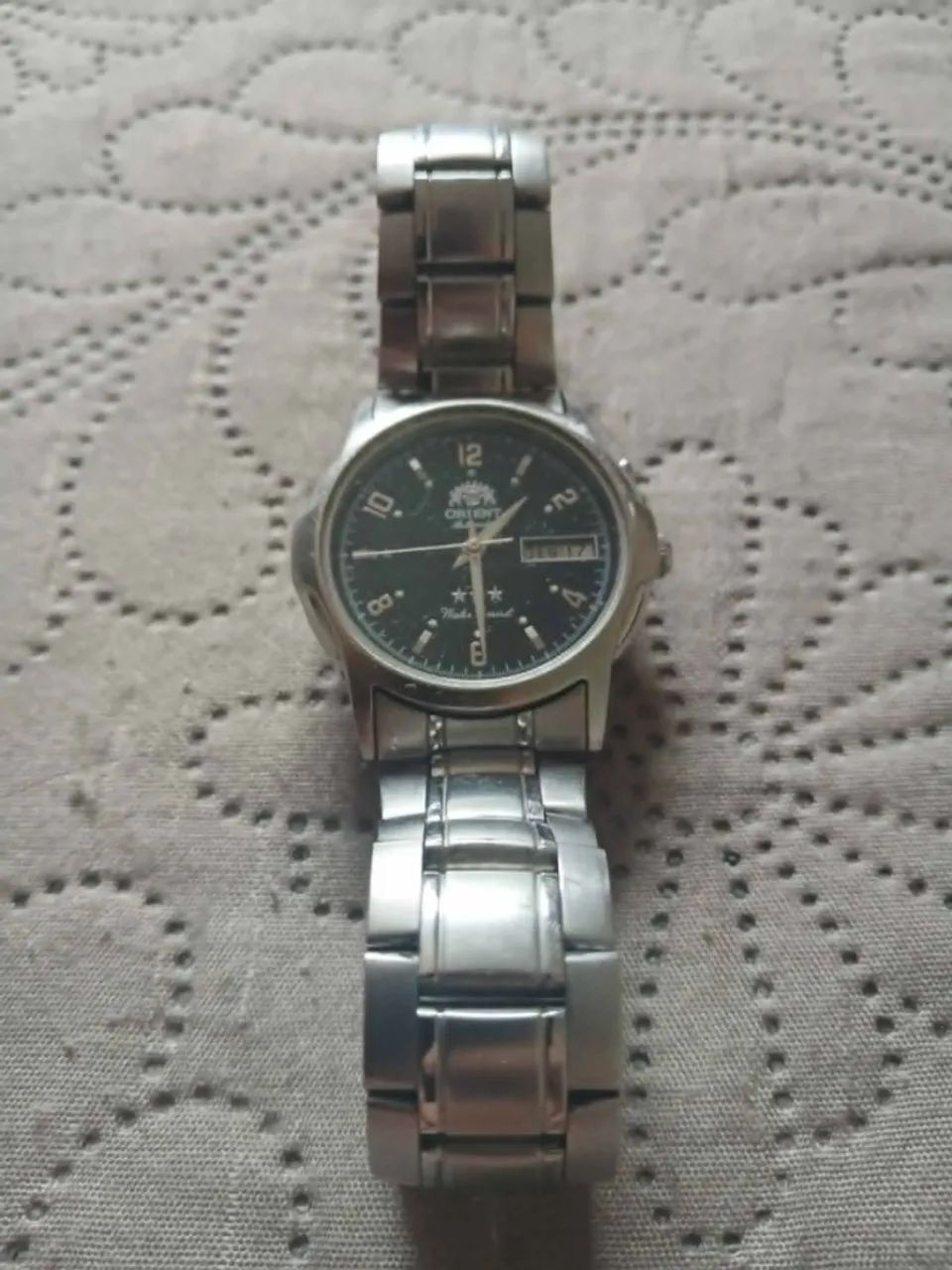 RELÓGIO ORIENT FEMININO 3 ESTRELAS AUTOMÁTICO - Foto 2