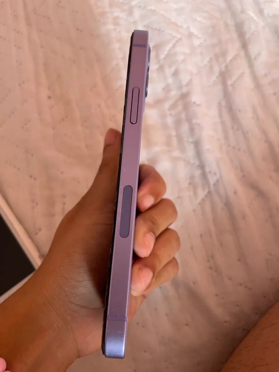 iPhone 12, roxo, 128Gb - Foto 4
