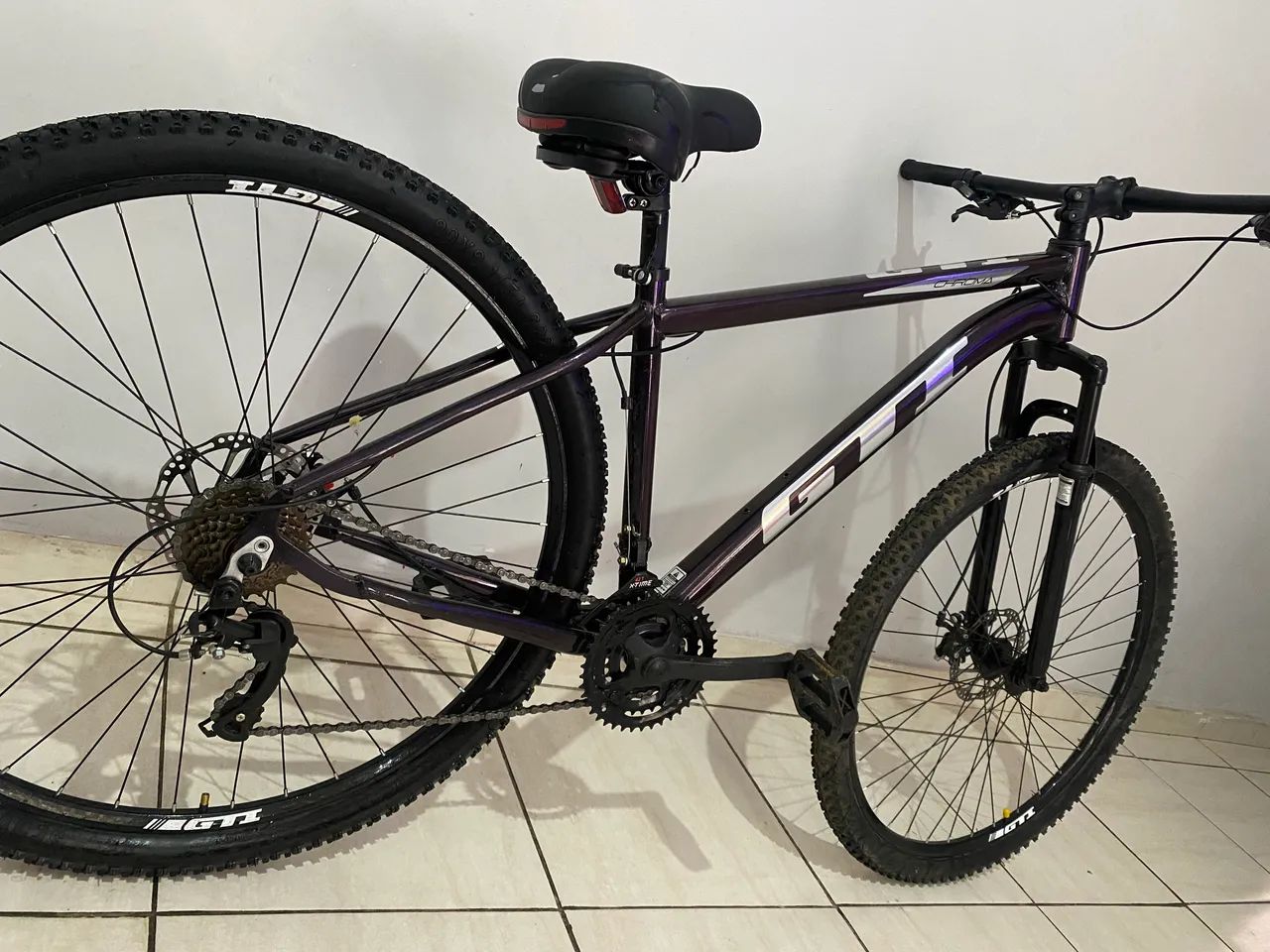 Bicicleta  - Foto 5