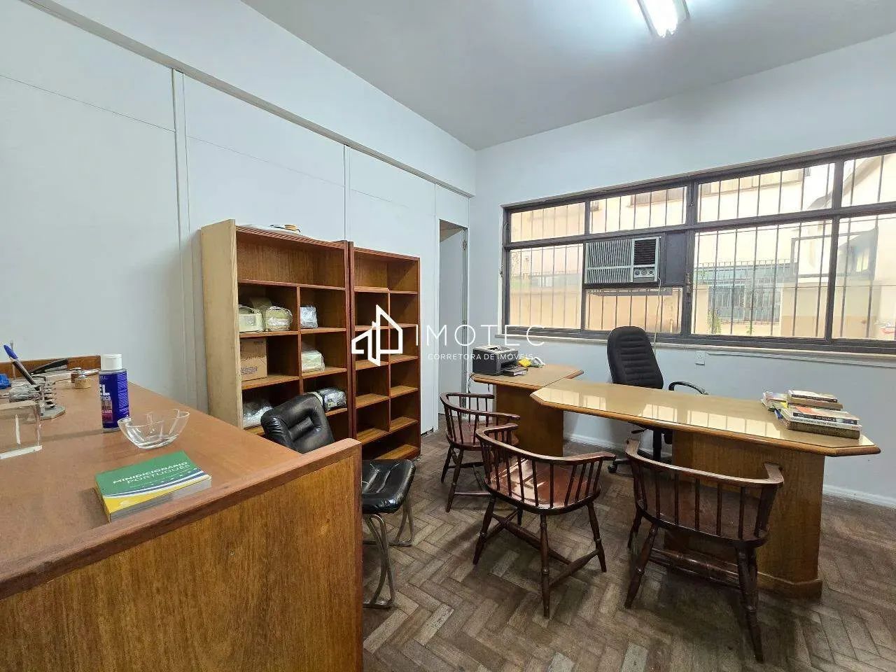 Sala Comercial com 2 Vagas no Centro de Belo Horizonte - Foto 3