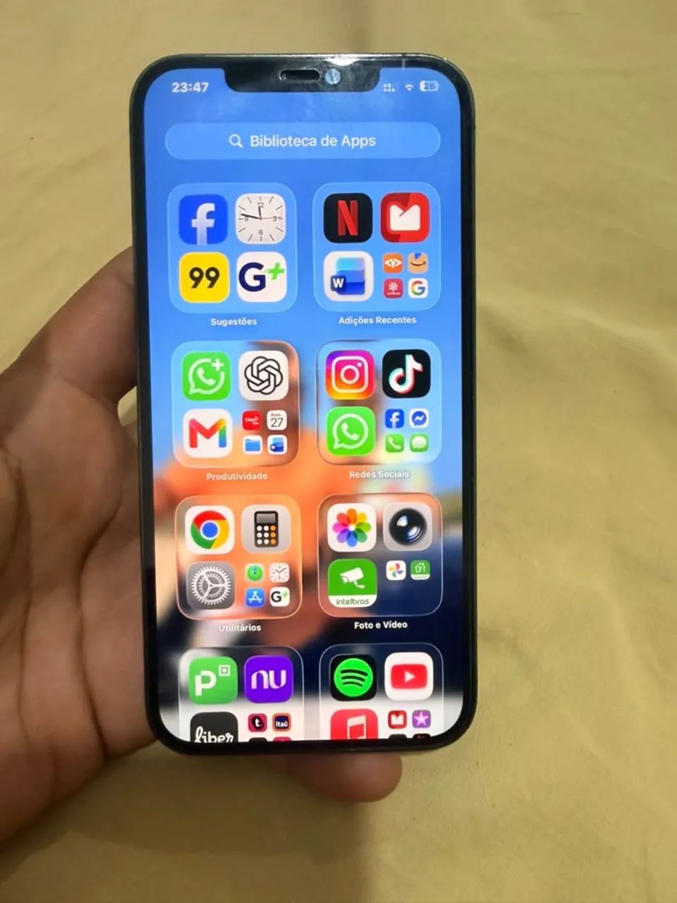 IPHONE 12 PRO MAX