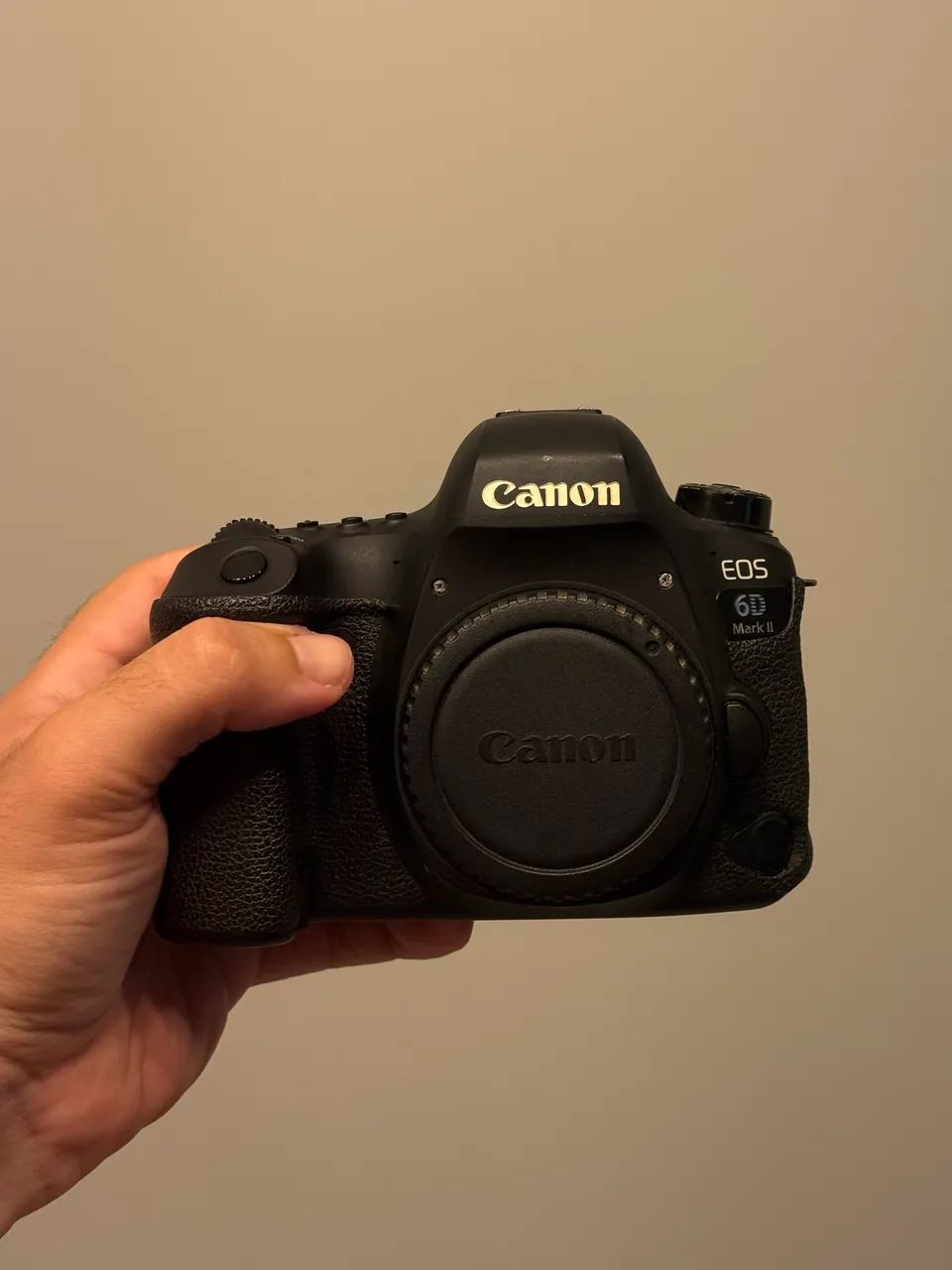 Canon 6D Mark II - Foto 3