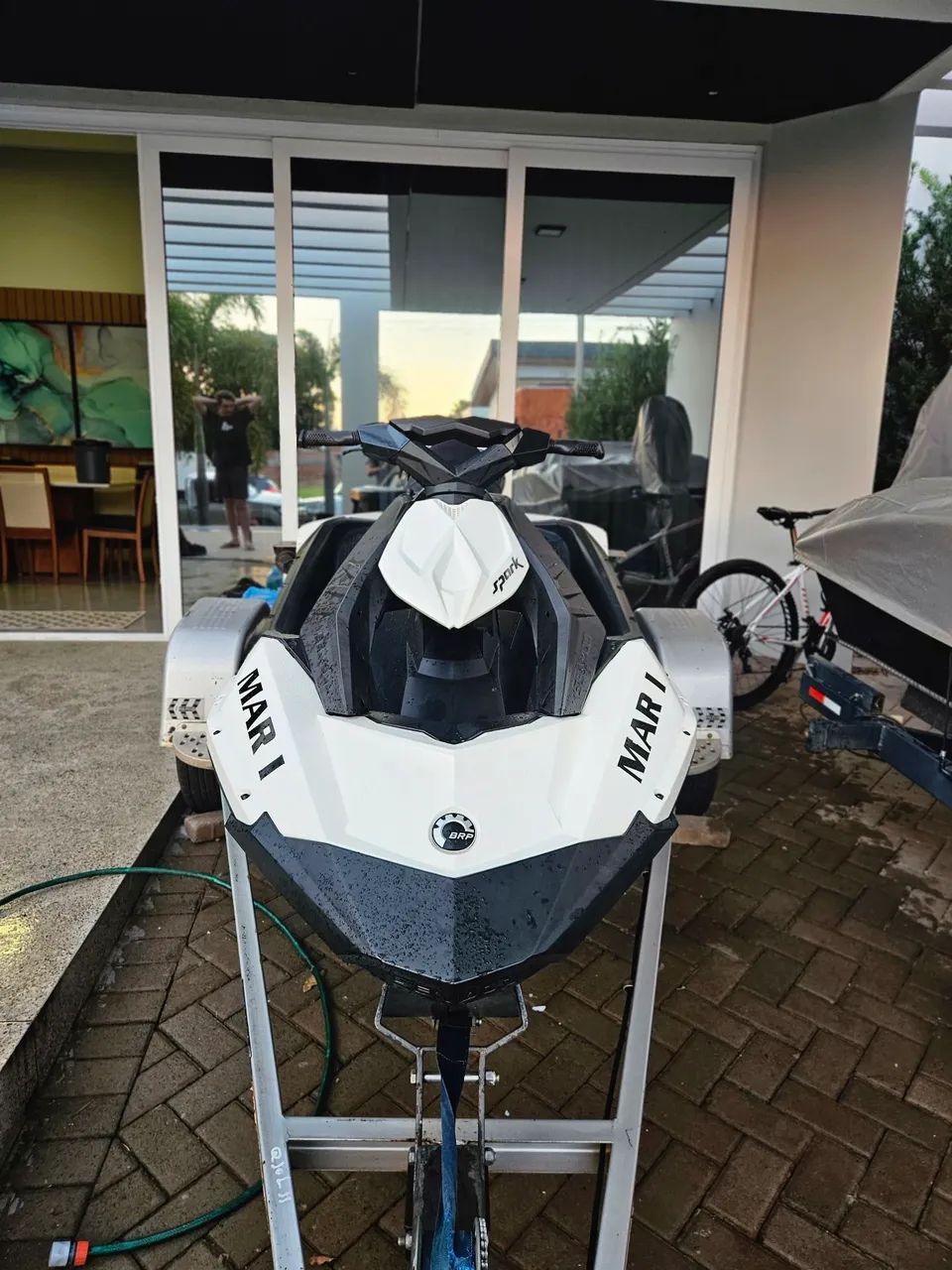 Seadoo Spark 90hp 2up - Foto 2