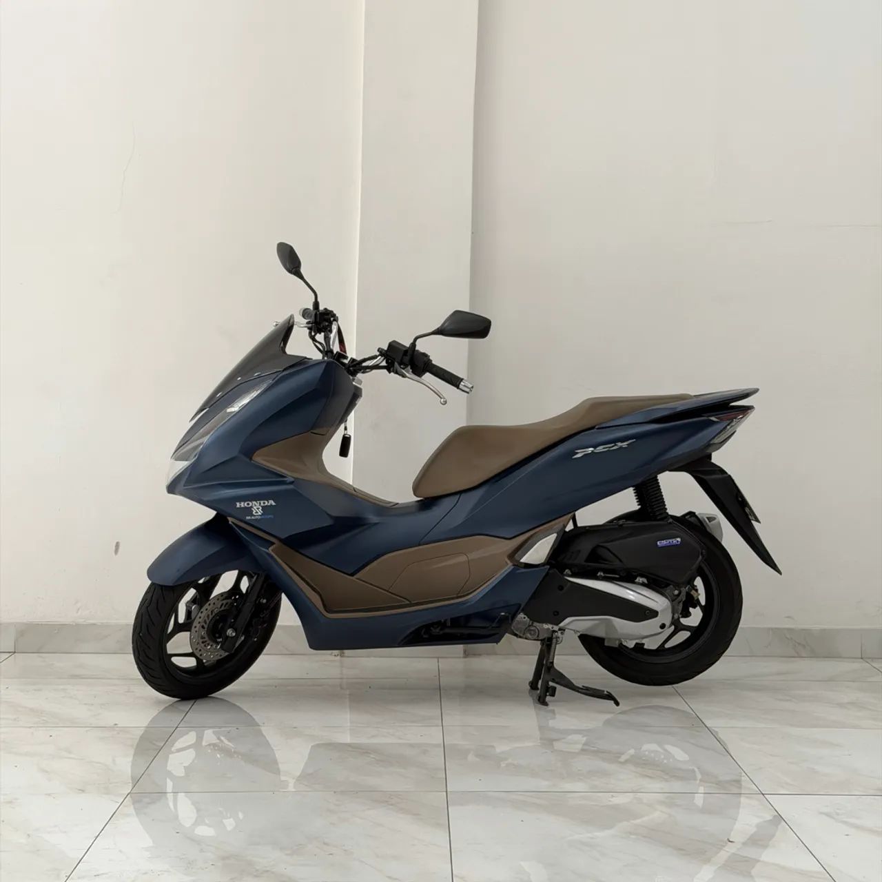 Honda Pcx 160 Dlx Scooter - Foto 5