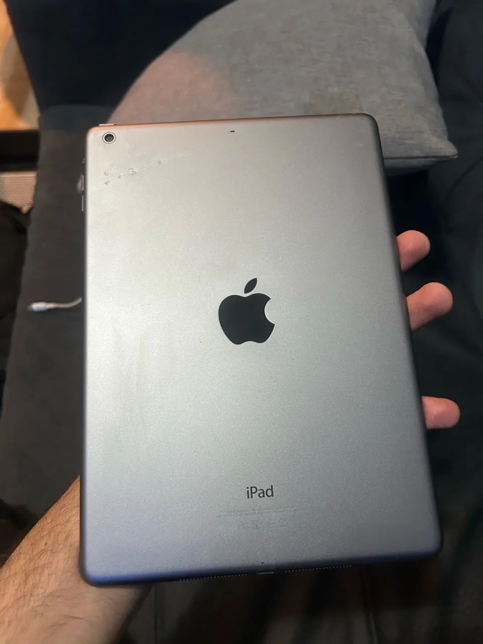 iPad Air 1ª geração 64GB Wi-Fi + Case - Foto 3
