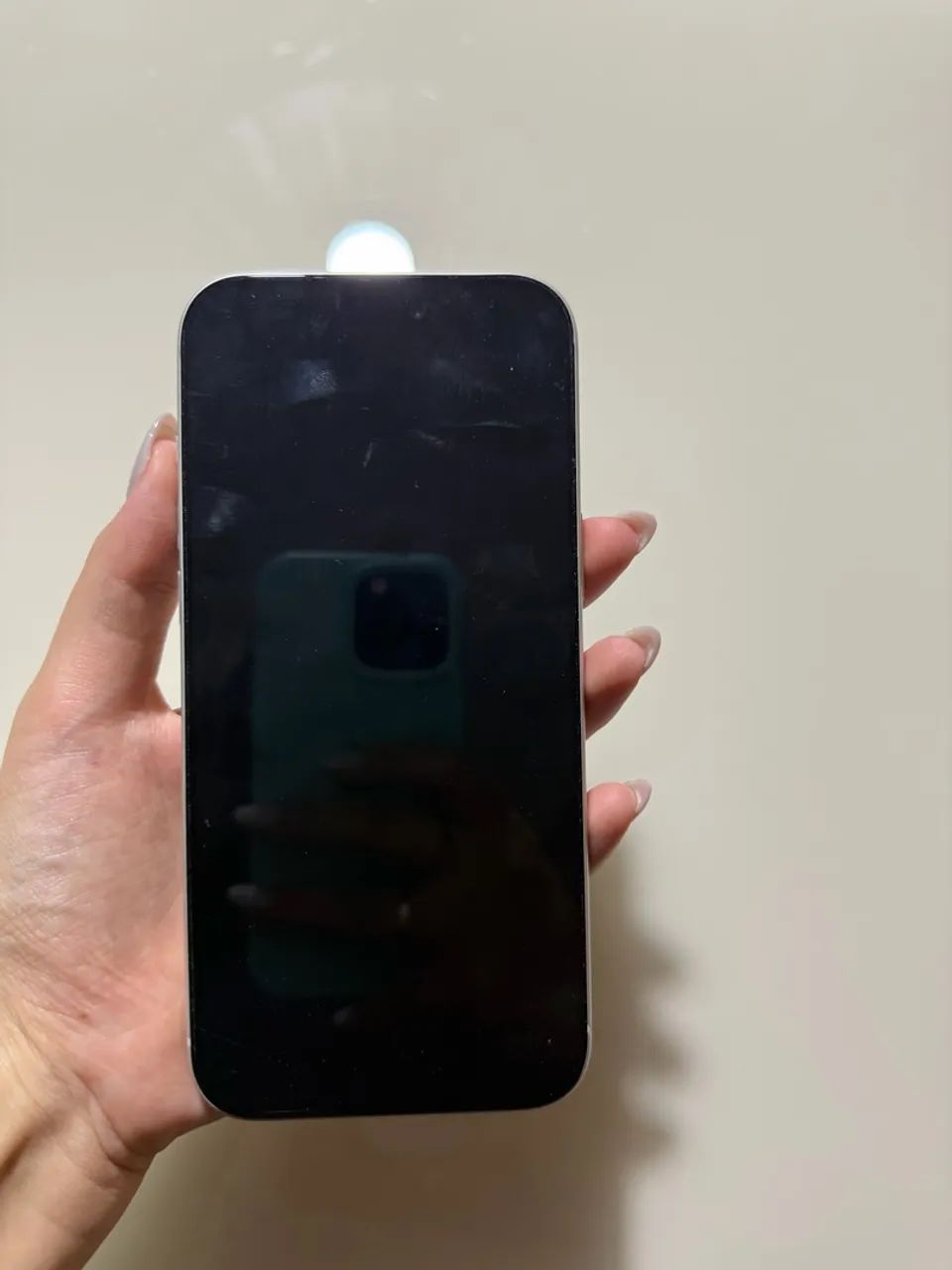 iPhone 17 pro Max 256gb com apenas 6 meses de uso  - Foto 3