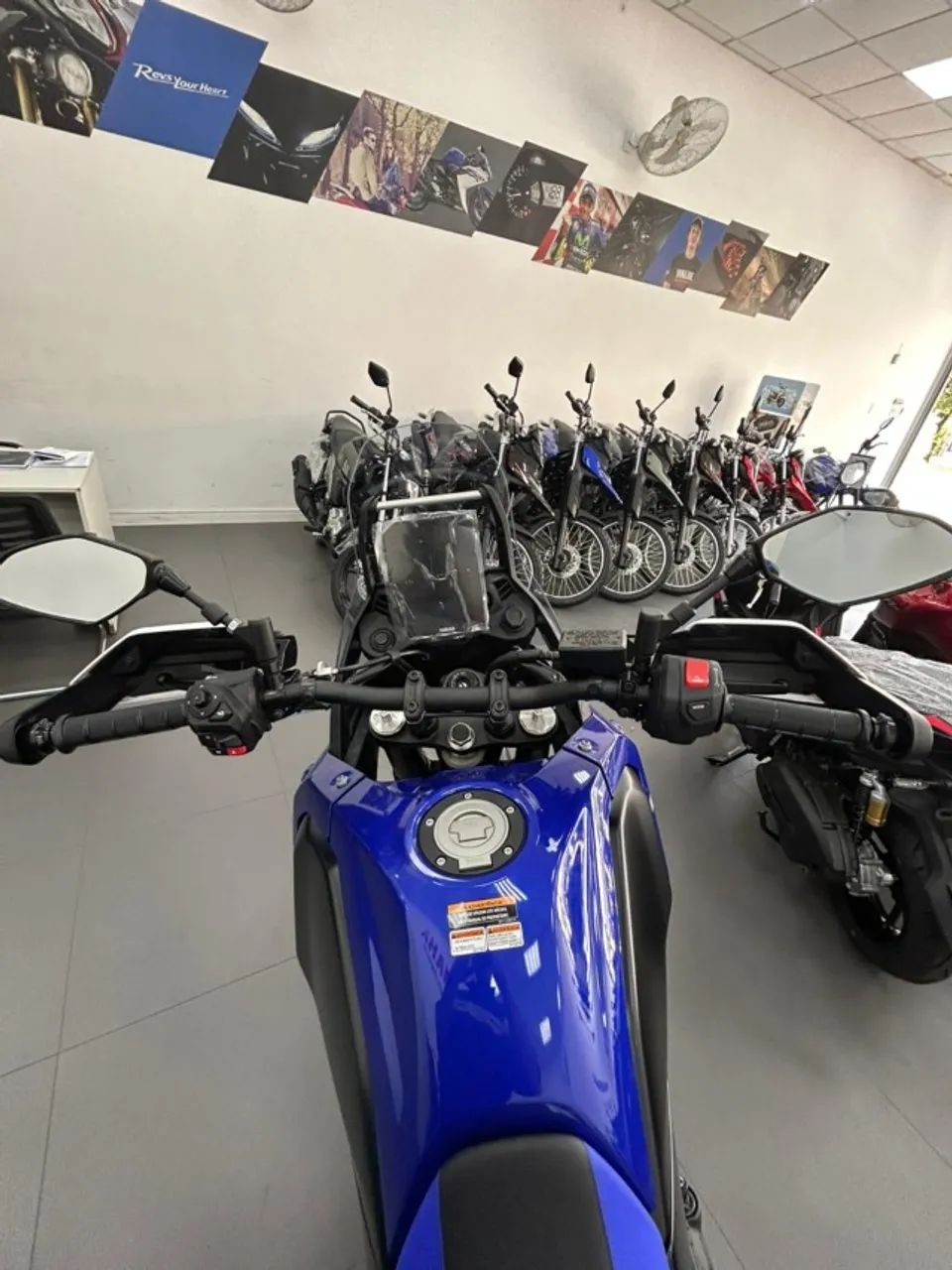 Yamaha Tenere 700 - Taxa 0% - Foto 11