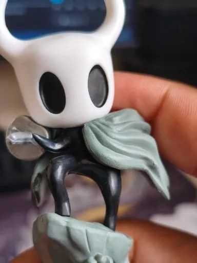 HOLLOW KNIGHT - CAVAELIRO OCO - Foto 4