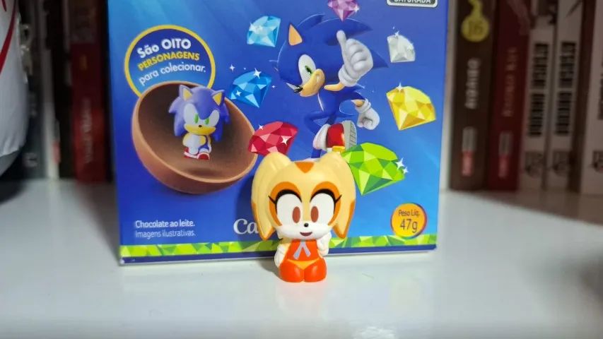 Cacau Show Sonic Cream - Foto 2