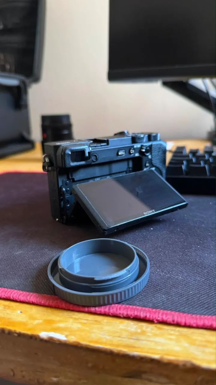 Câmera Sony  - Foto 3