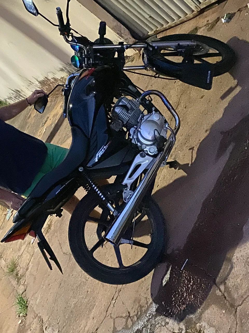 Honda cg 150 - Foto 2