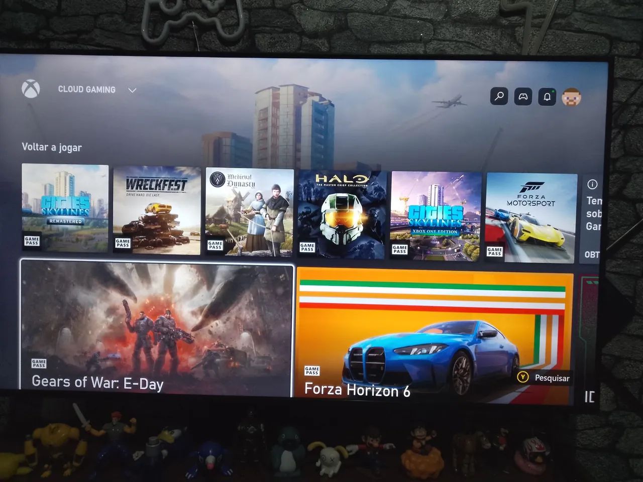 Smart TV Samsung UHD 4K 50" - Foto 5