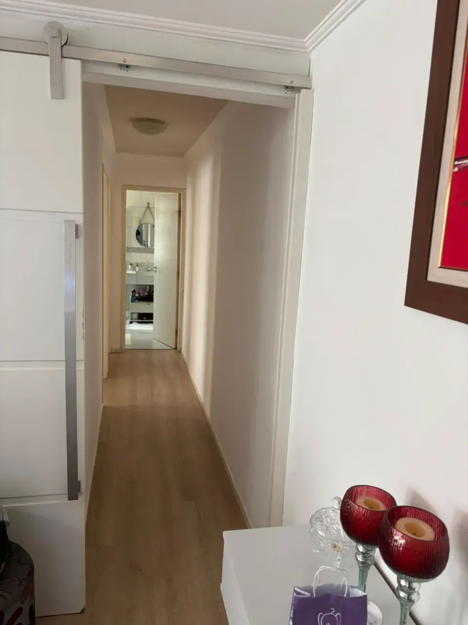 Apartamento Estreito Mobiliado - Foto 3