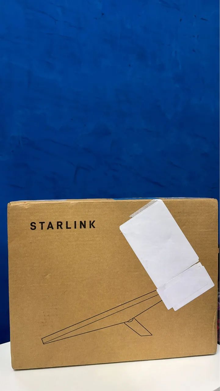 Starlink mini 