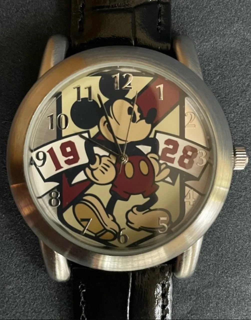 Relógio Disney Parks Mickey Mouse - Edição Limitada - Foto 2
