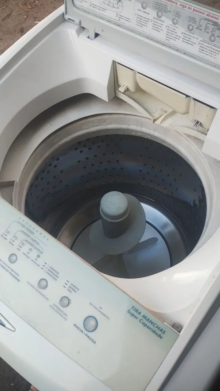 Máquina de lavar  - Foto 3