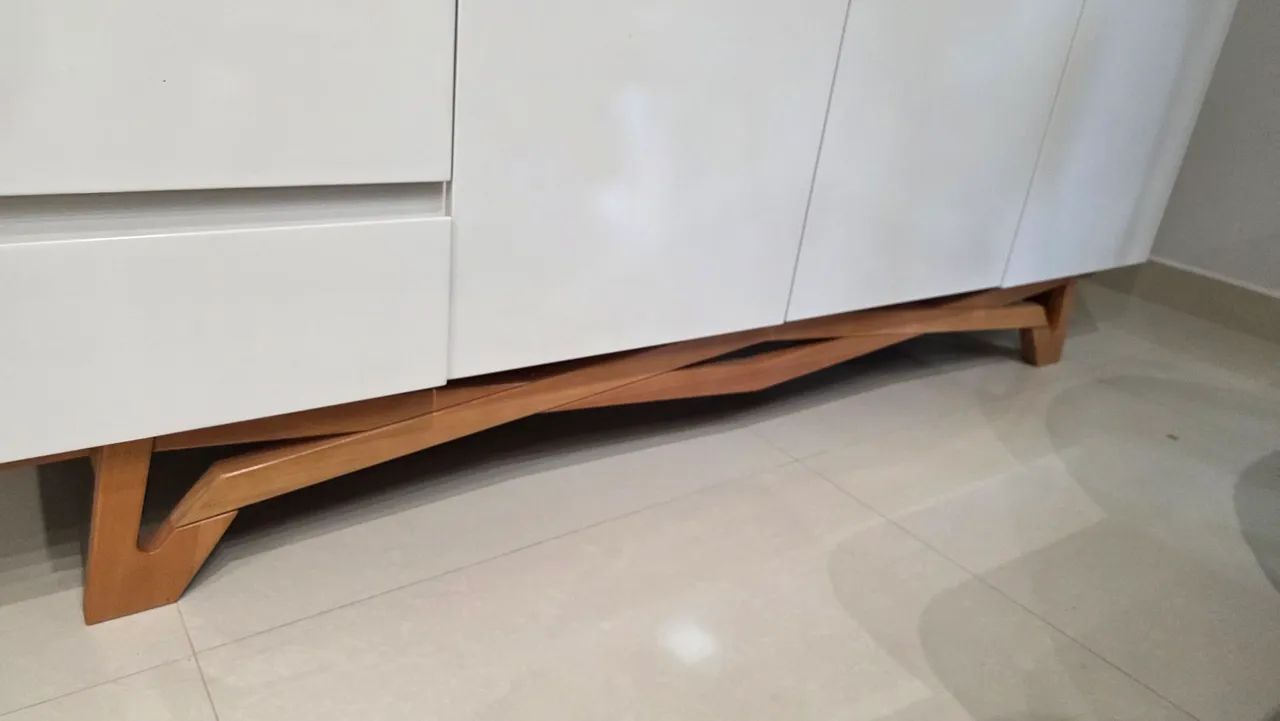 Lindo buffet para sala de jantar  - Foto 2