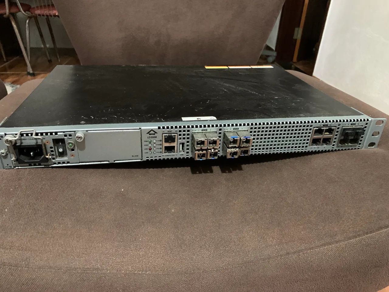 OLT furukawa 8pon - Gpon - Foto 2