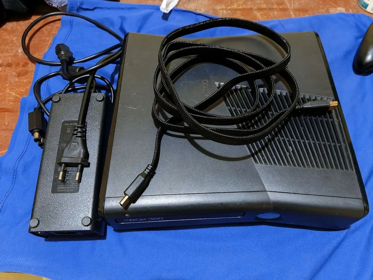 Xbox 360 desbloqueado  - Foto 2