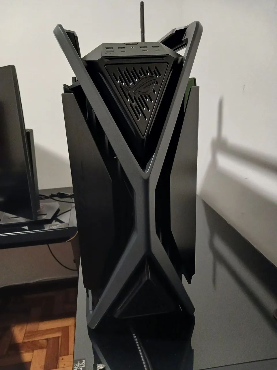 Pc gamer FULL ASUS ROG.  RTX 5090 ROG Astral - Foto 5