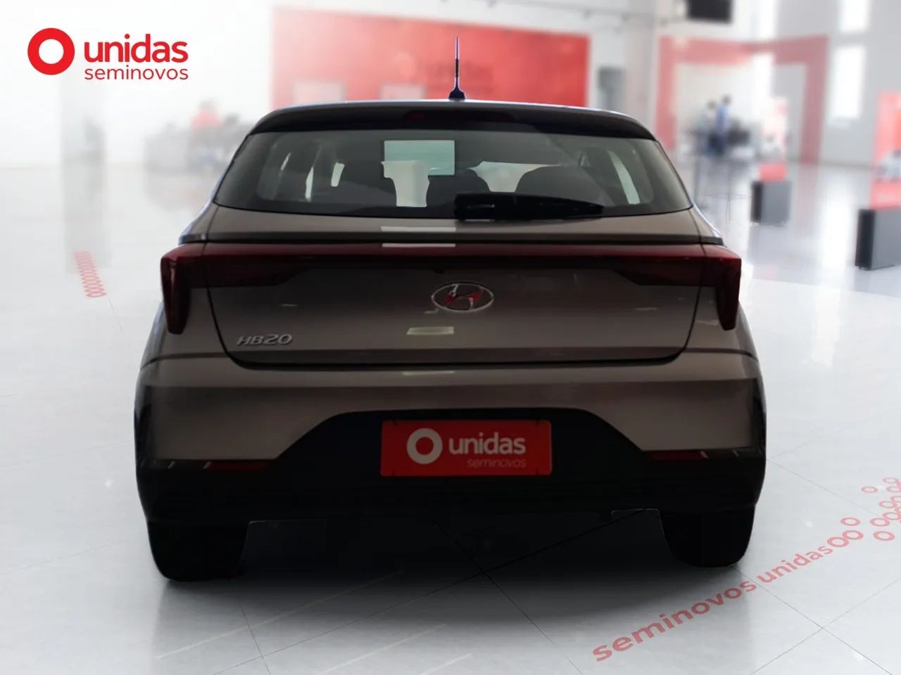 Hyundai HB20 Comfort Plus 1.0 Flex 12V Mec., foto 6 de 16