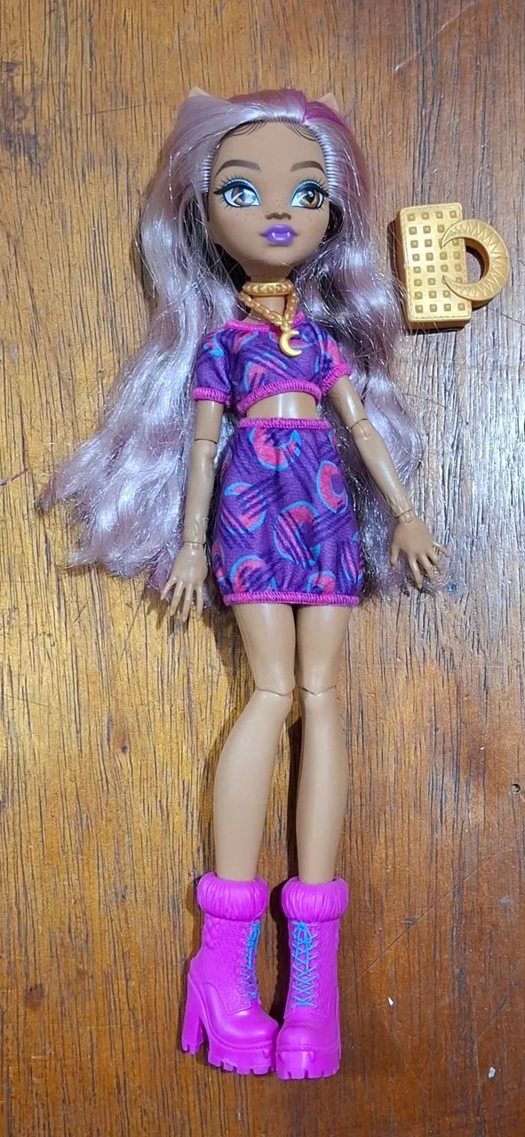 Monster High Clawdeen Wolf G3 - Foto 2
