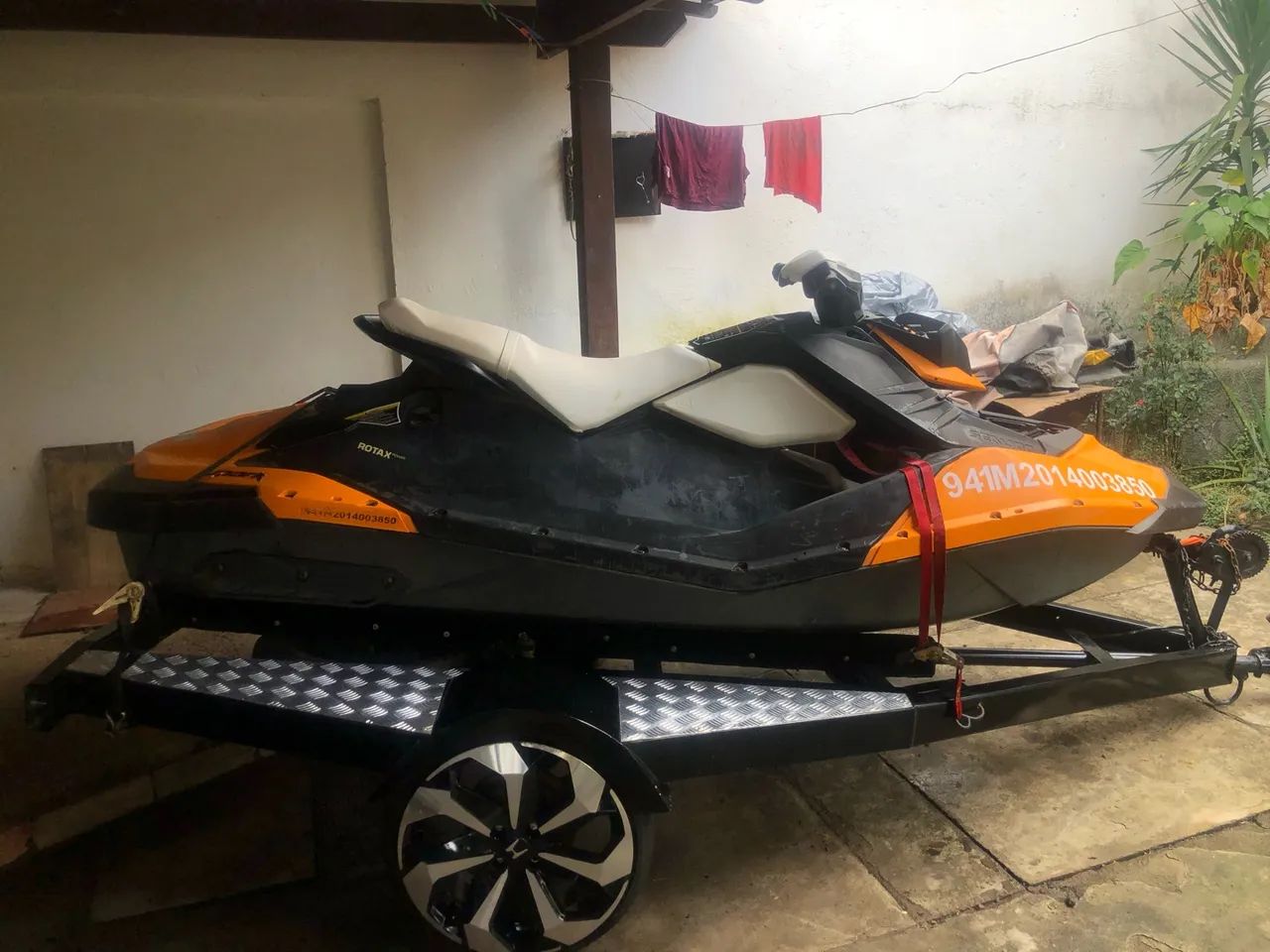 Jet ski spark 2014 - Foto 4