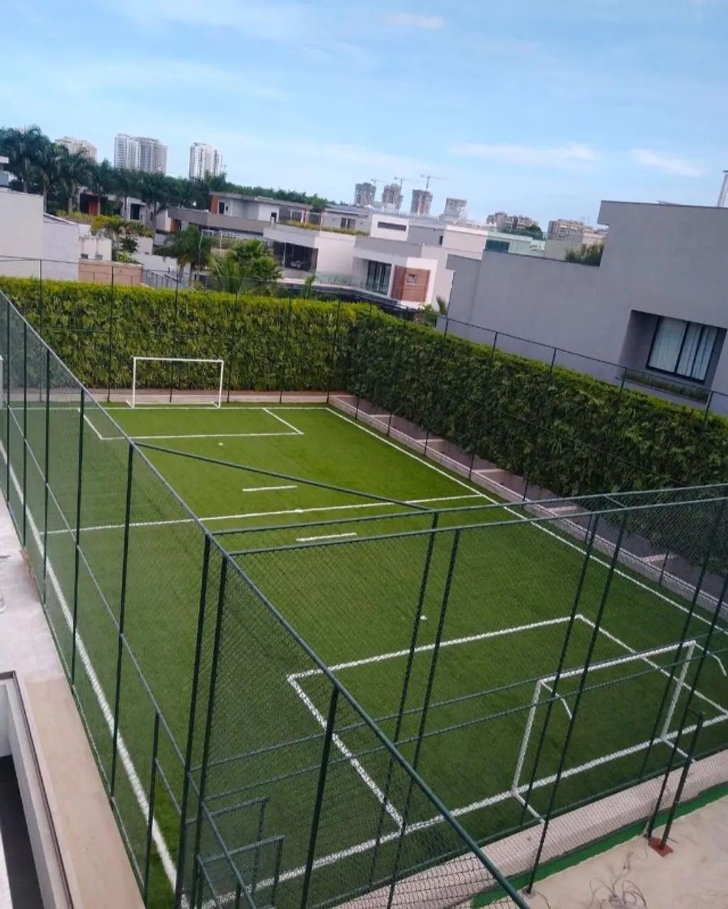 Grama sintética - Foto 3