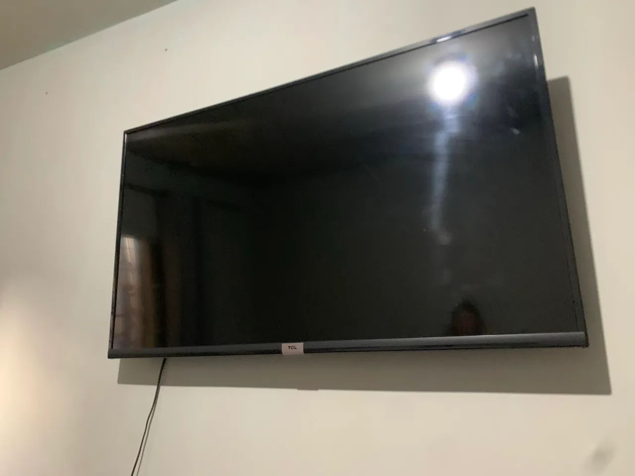 Televisão TCL 43 polegadas 