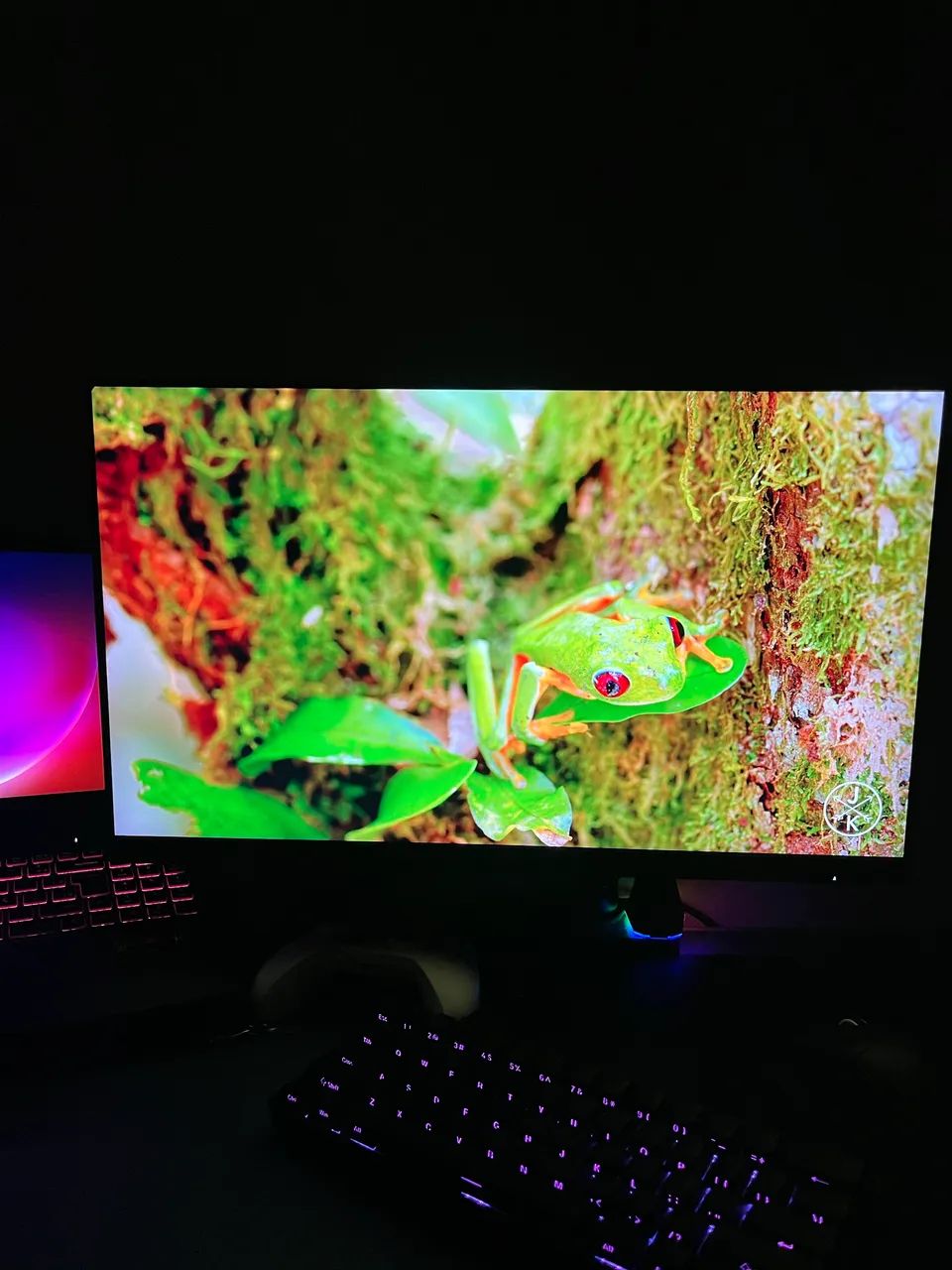Monitor AOC HERO 24p 165hz