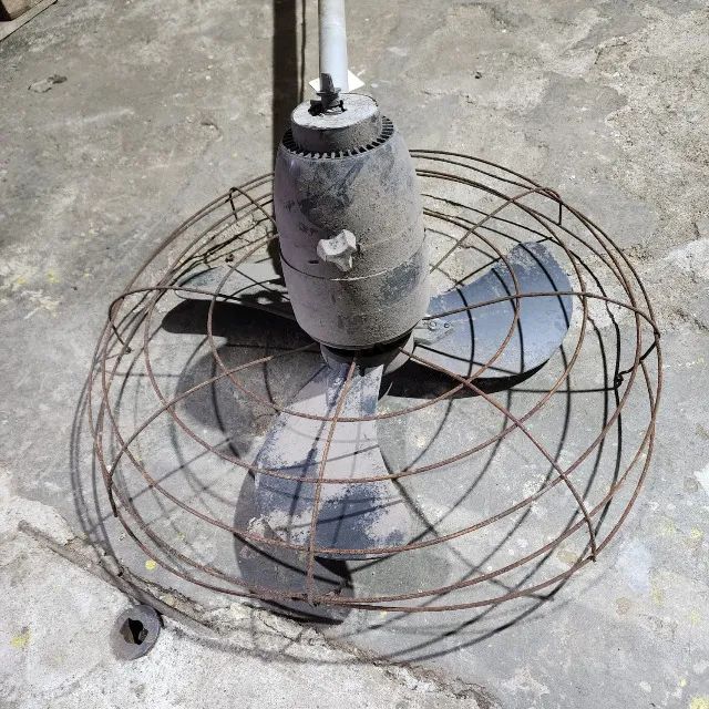 Ventilador De Coluna Ventisilva Com Defeito - Foto 2