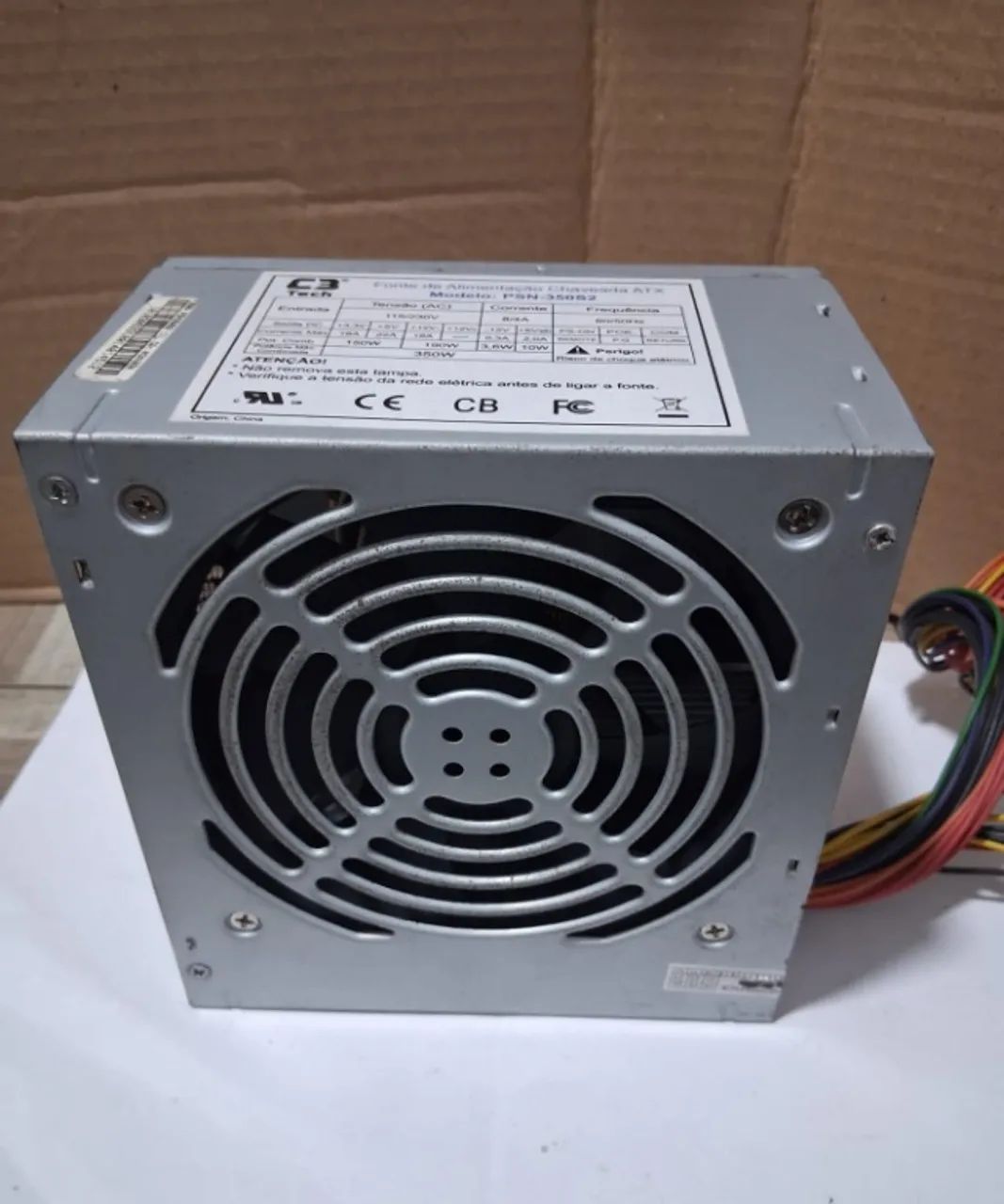 FONTE  350W