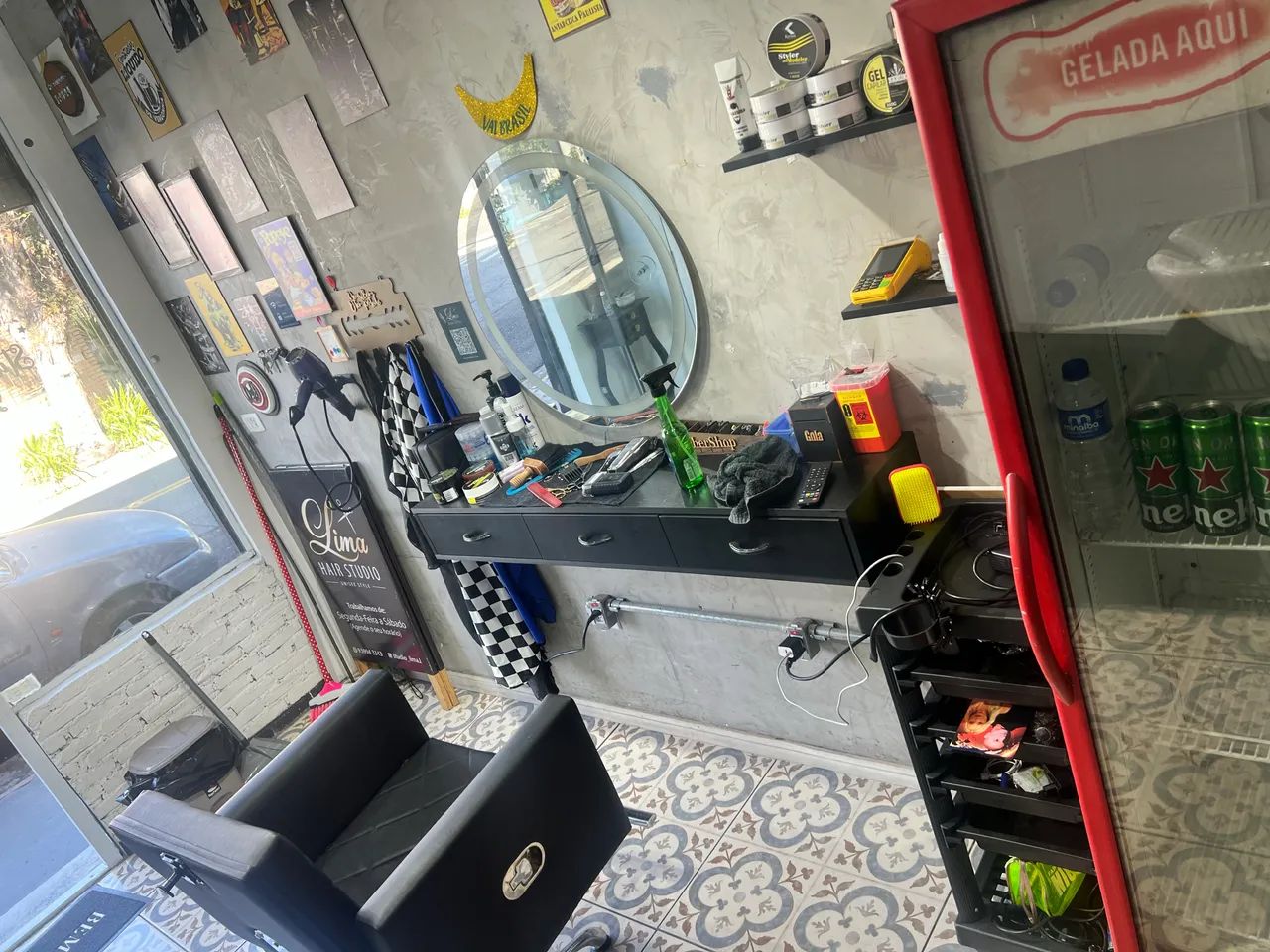 Salão completo  - Foto 4
