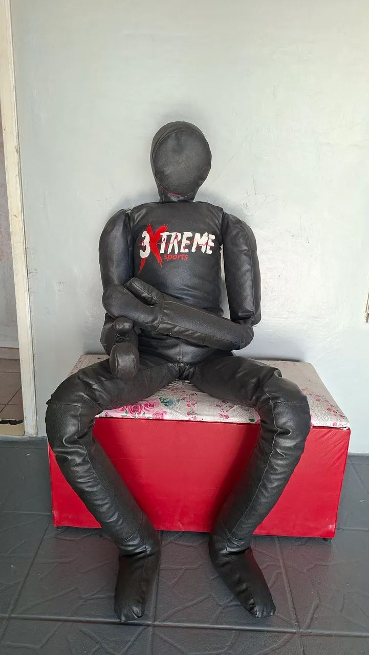Boneco de treino CHEIO
