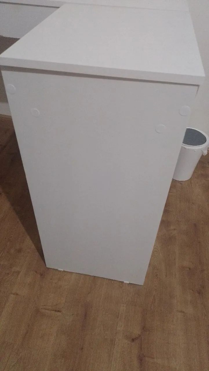 Escrivaninha e cadeira de assento  - Foto 2