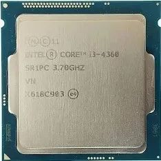 Processador I3 4360