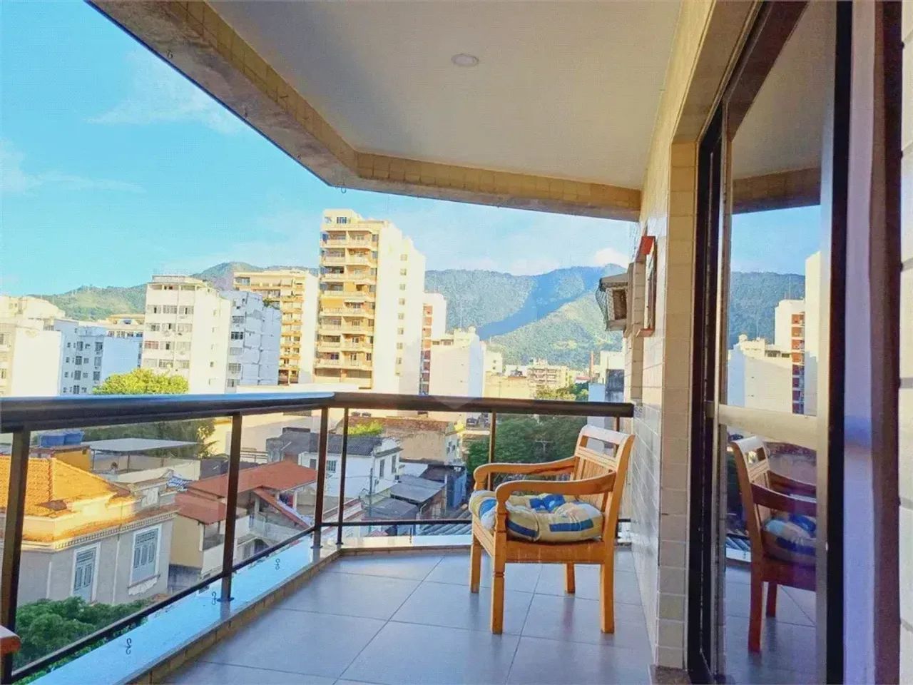 Imóvel para venda tem 110 metros quadrados com 3 quartos em Vila Isabel - Rio de Janeiro - - Foto 4