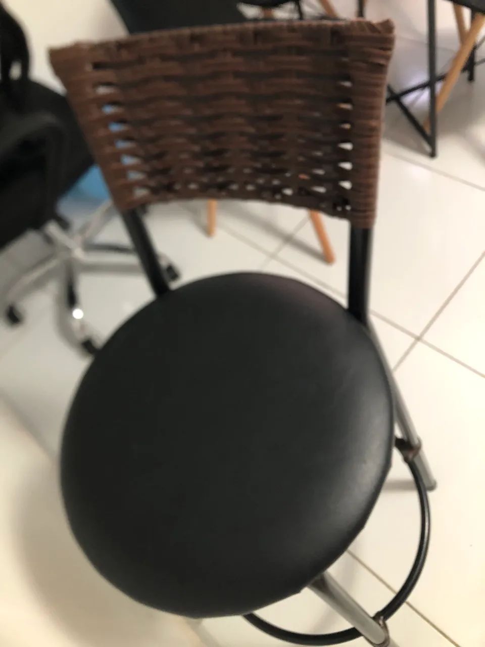 3 Banquetas para balcão  - Foto 2