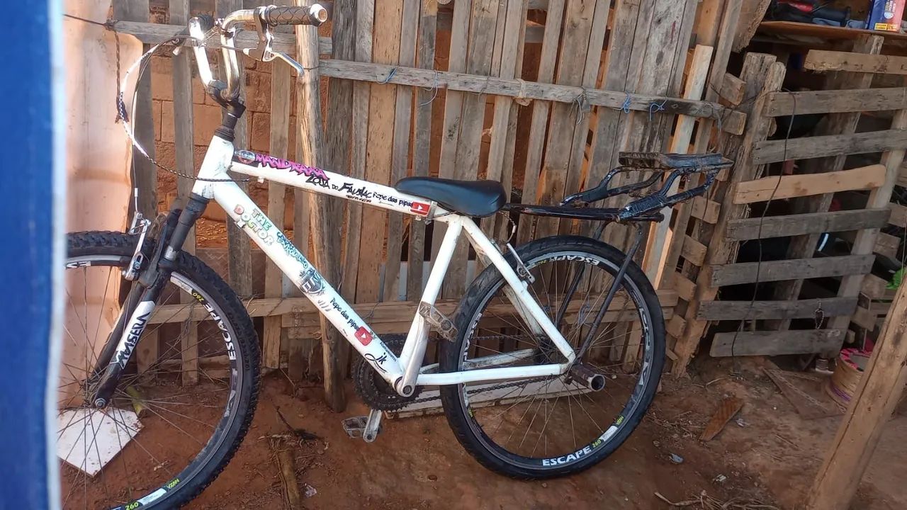 Aro 26 montadinha 