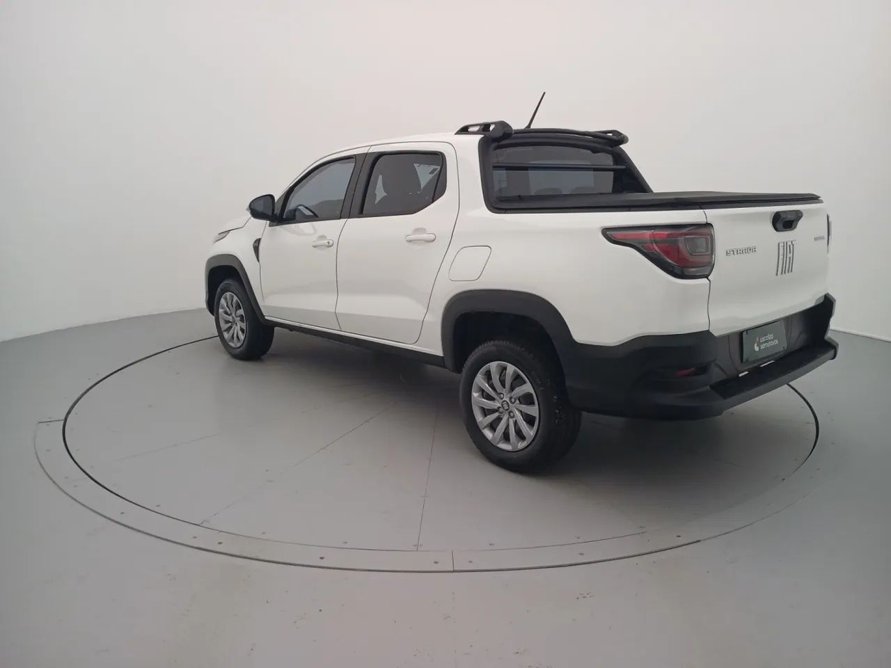 Fiat Strada Freedom 1.3 Flex 8V CD 2025 - Foto 3