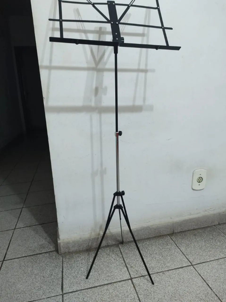 Pedestal tripe estante - Foto 3