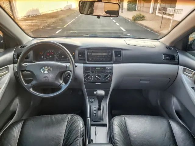 Toyota Corolla Fielder SW 1.8/1.8 XEi Flex Aut., foto 8 de 12