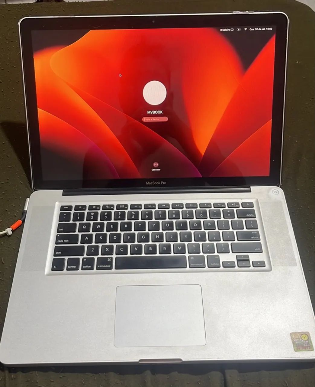Macbook 2012 - Foto 3