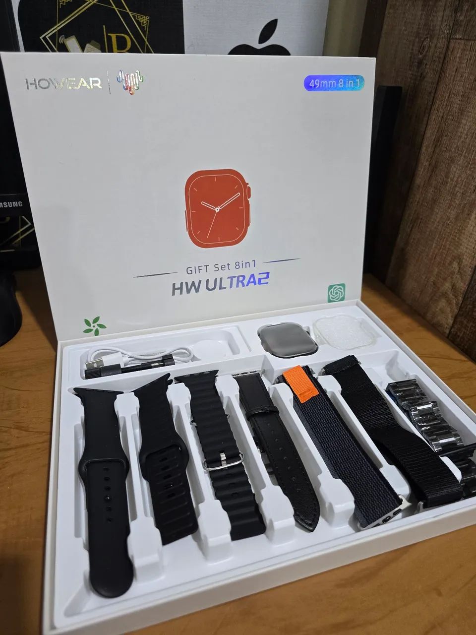 SmartWatch Hw ultra 2