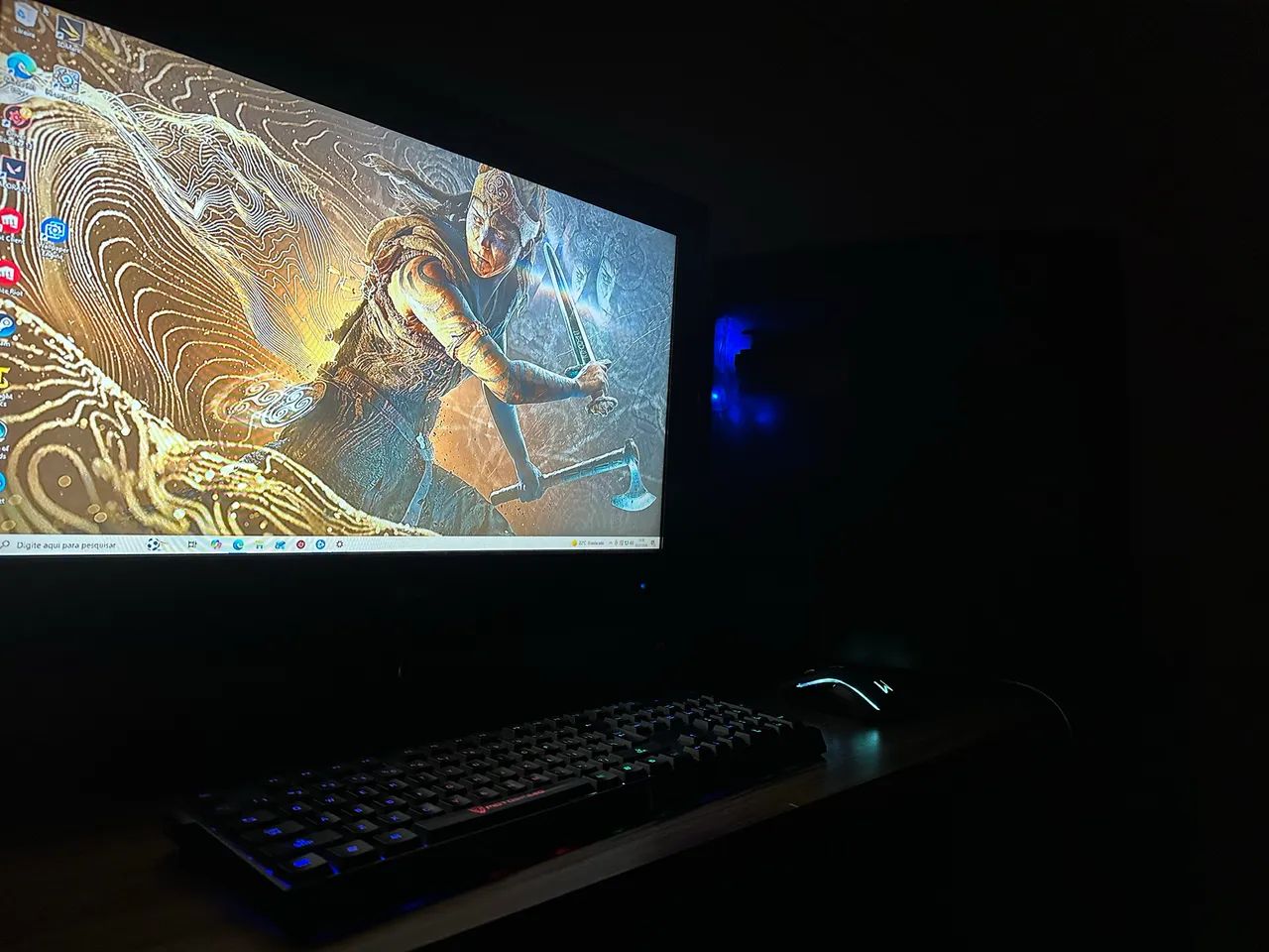 Pc gamer completo gtx 1070 - Foto 2