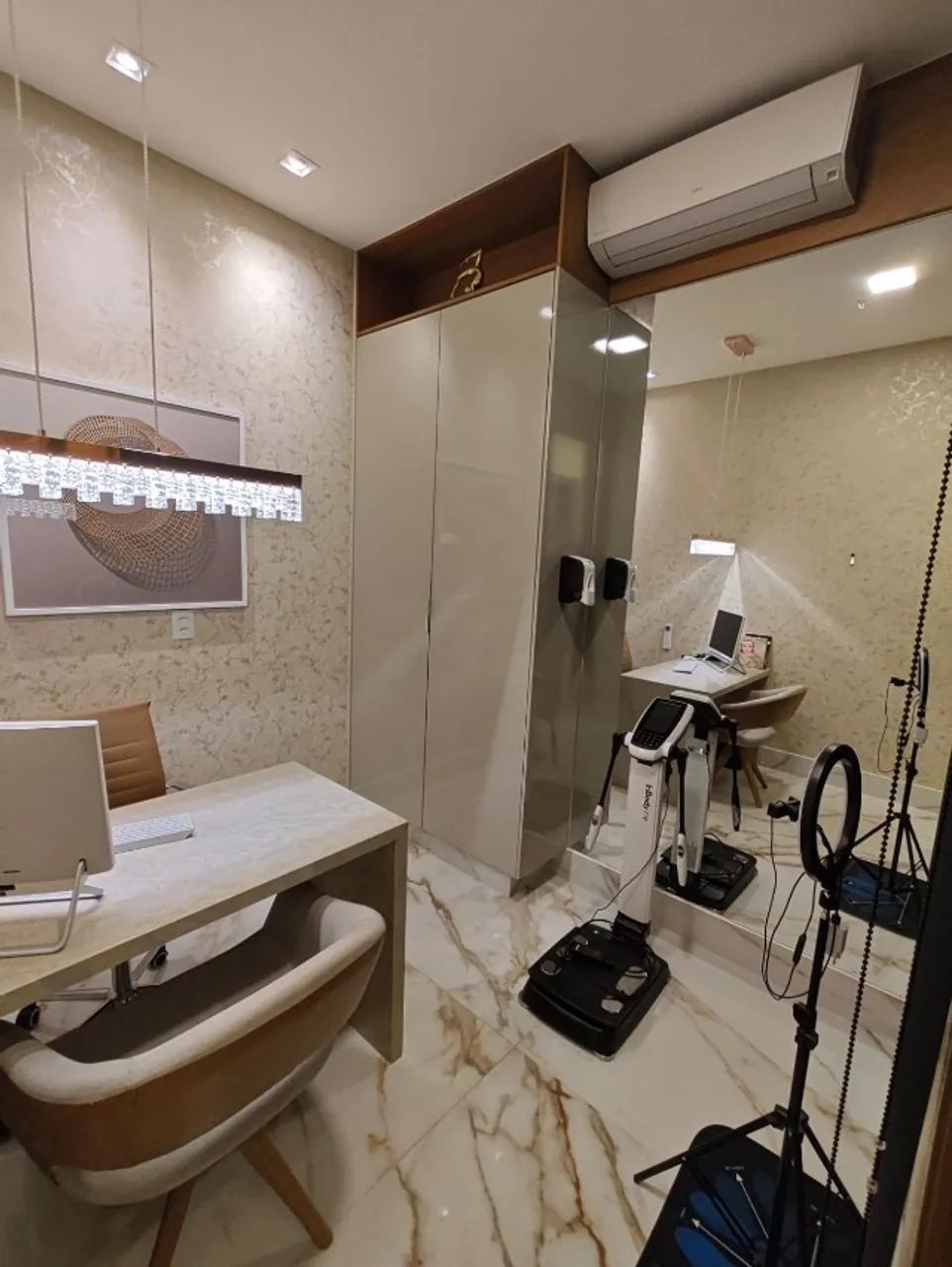 Clinica Medica Asa Sul 96 m2 - Passo Ponto com Equipamentos e Mobílias - Foto 3